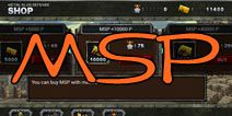 合金弹头防御MSP是什么 MSP怎么得