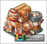 全民小镇花生酱工坊建造时间