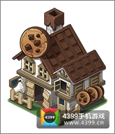 全民小镇巧克力饼干工坊建造时间