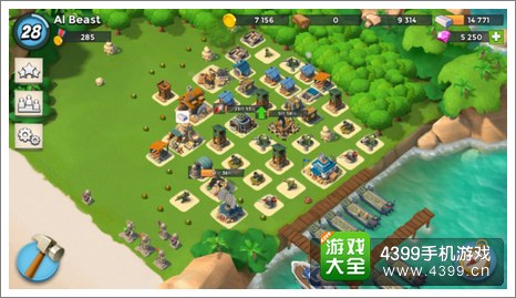 海岛奇兵攻略