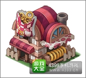 全民小镇洋葱圈工坊建造时间