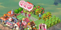 全民小镇角色怎么升级 角色有什么用