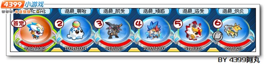 奥拉星煌炎战神解析