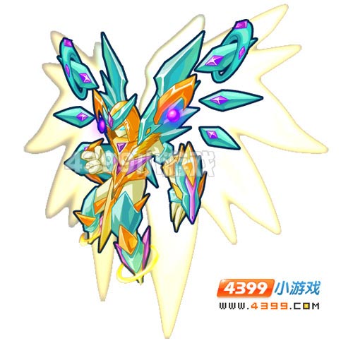 赛尔号光之灵要超进化