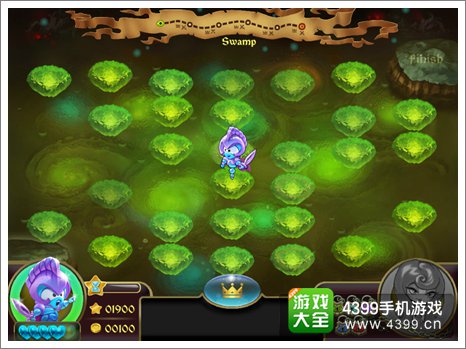 水滴骑士怎么玩