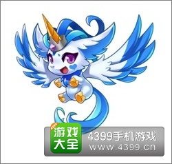 天天酷跑碧空精灵