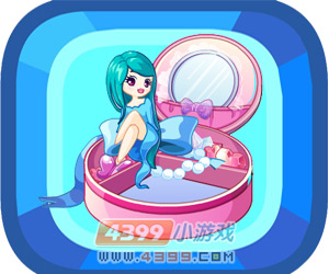 奥比岛女王香盒坐骑
