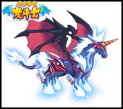 龙斗士魔灵