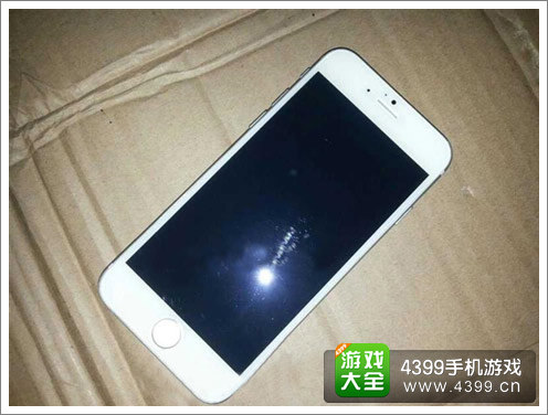 iphone6真机图曝光