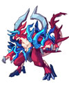 龙斗士魔·毁灭灵王