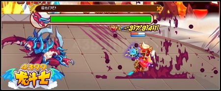 龙斗士魔·毁灭灵王怎么打 打法解析