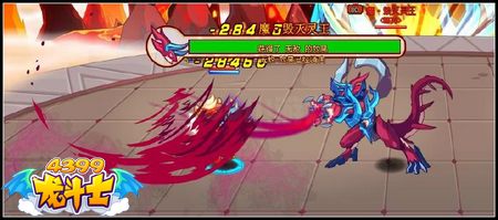 龙斗士魔·毁灭灵王怎么打 打法解析