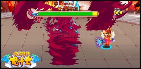 龙斗士魔·毁灭灵王怎么打 打法解析