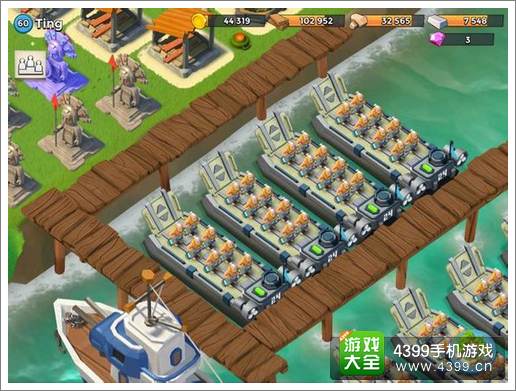 海岛奇兵攻略