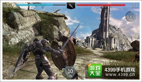 无尽之剑2画面