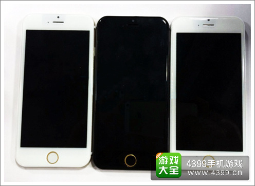 iPhone6正面机身
