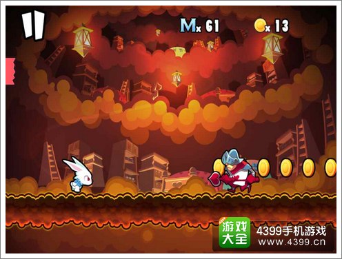 兔子杰瑞大冒险评测