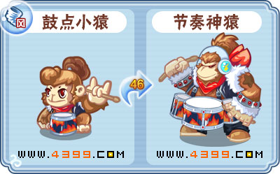 卡布西游节奏神猿刷什么 练级