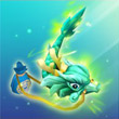 熊出没之熊大快跑神仙龙