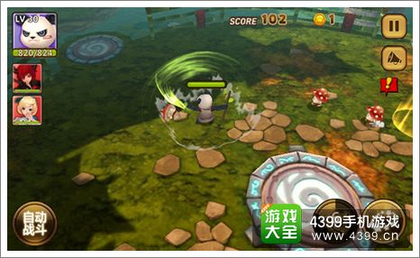 全民打怪兽熊猫