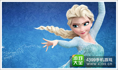 冰雪奇缘