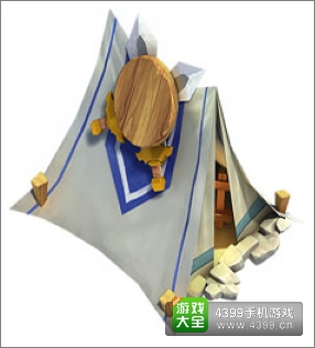 城堡争霸兵营