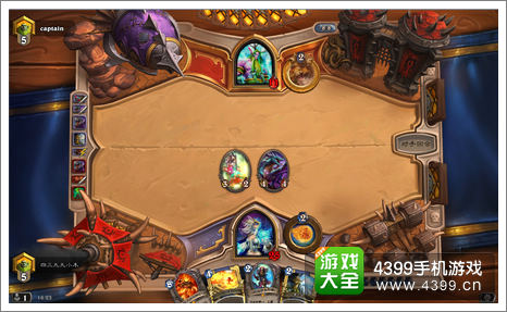 炉石传说法师卡组
