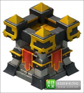 城堡争霸哨塔