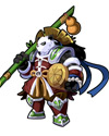 龙斗士霸王熊猫