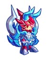 龙斗士毁灭灵王套装