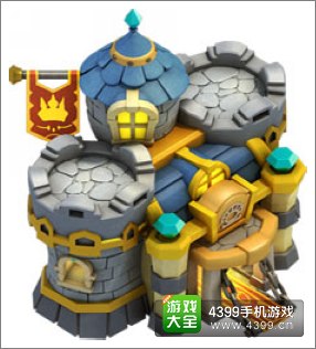 城堡争霸市政中心