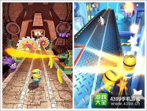 神偷奶爸小黄人快跑