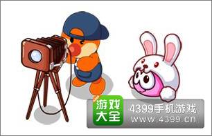 摩尔庄园中谁能代表我的庄园 请投票
