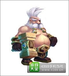 城堡争霸咆哮之锤