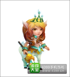 城堡争霸森林猎手