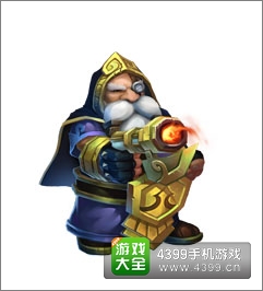 城堡争霸狂炎之枪