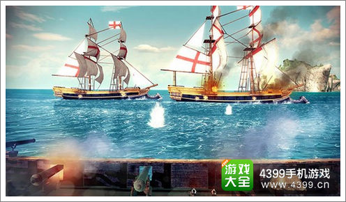 刺客信条海盗安卓