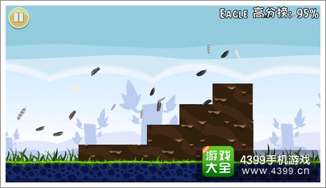 愤怒的小鸟神鹰破坏力