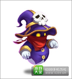 城堡争霸幽灵法师