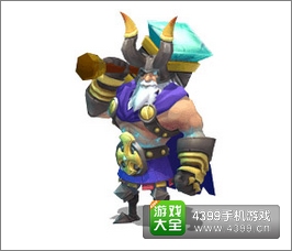 城堡争霸雷神