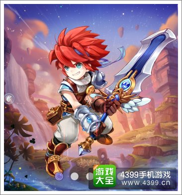 魔力宝贝五大职业图鉴