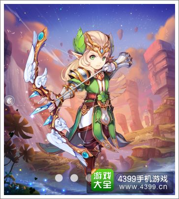 魔力宝贝五大职业图鉴