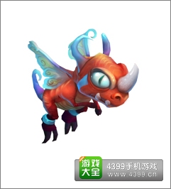 城堡争霸精灵龙