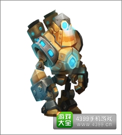 城堡争霸蒸汽机甲