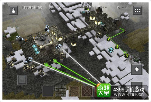 沙盒堡垒战争ios