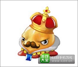 城堡争霸皇冠史莱姆