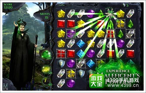 沉睡魔咒缤纷乐正式发布