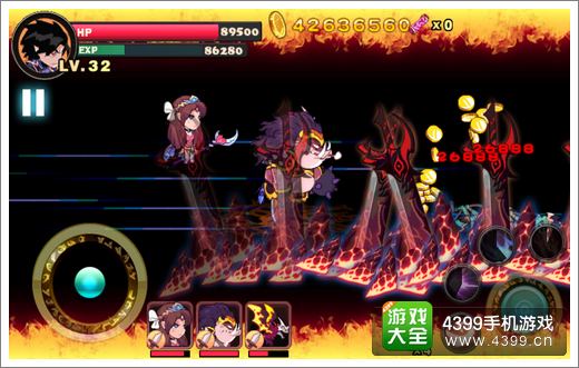 恶魔城暗影之剑游戏