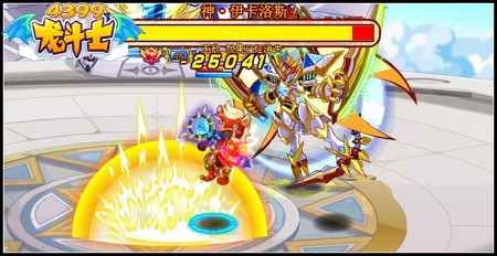 龙斗士神·伊卡洛斯怎么打 打法攻略