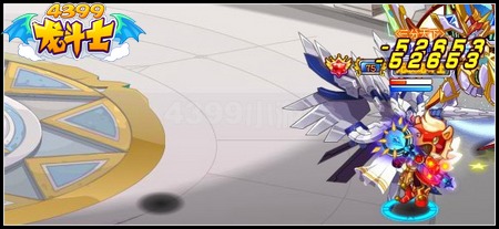 龙斗士神·伊卡洛斯怎么打 打法攻略